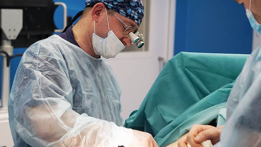varpos didinimo operacija